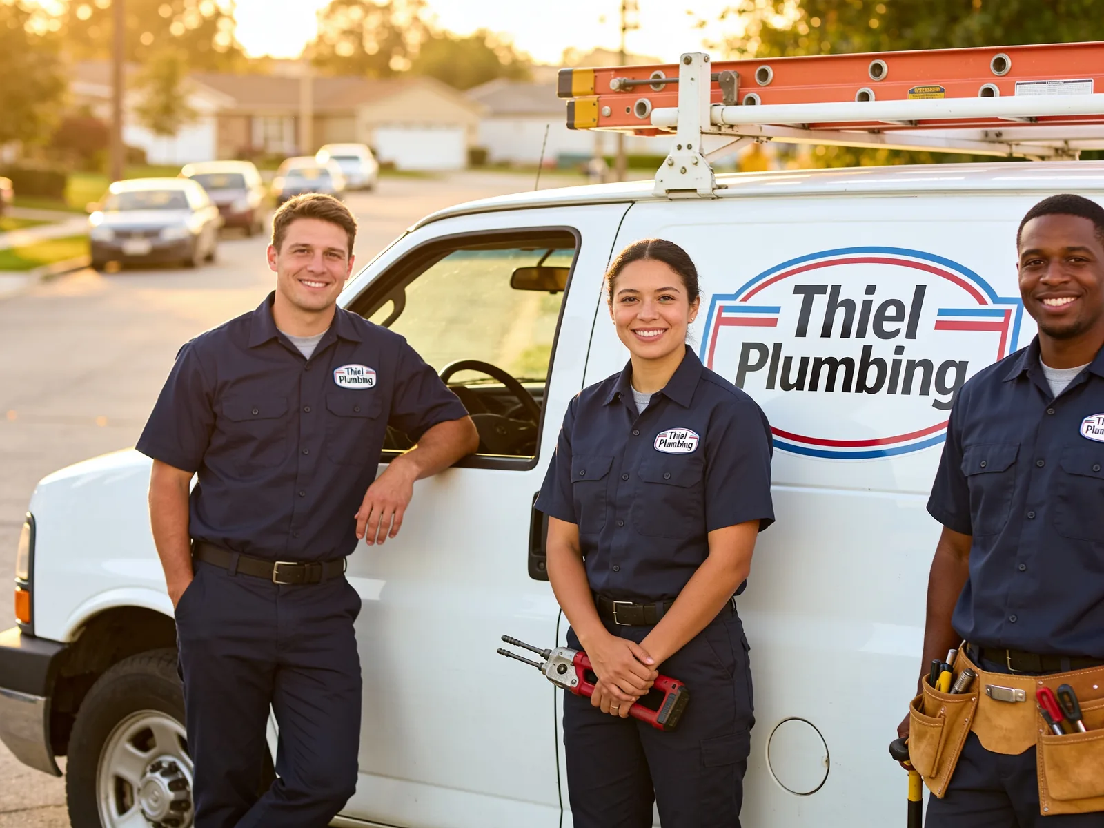 Plumber company in Hamburg, IL